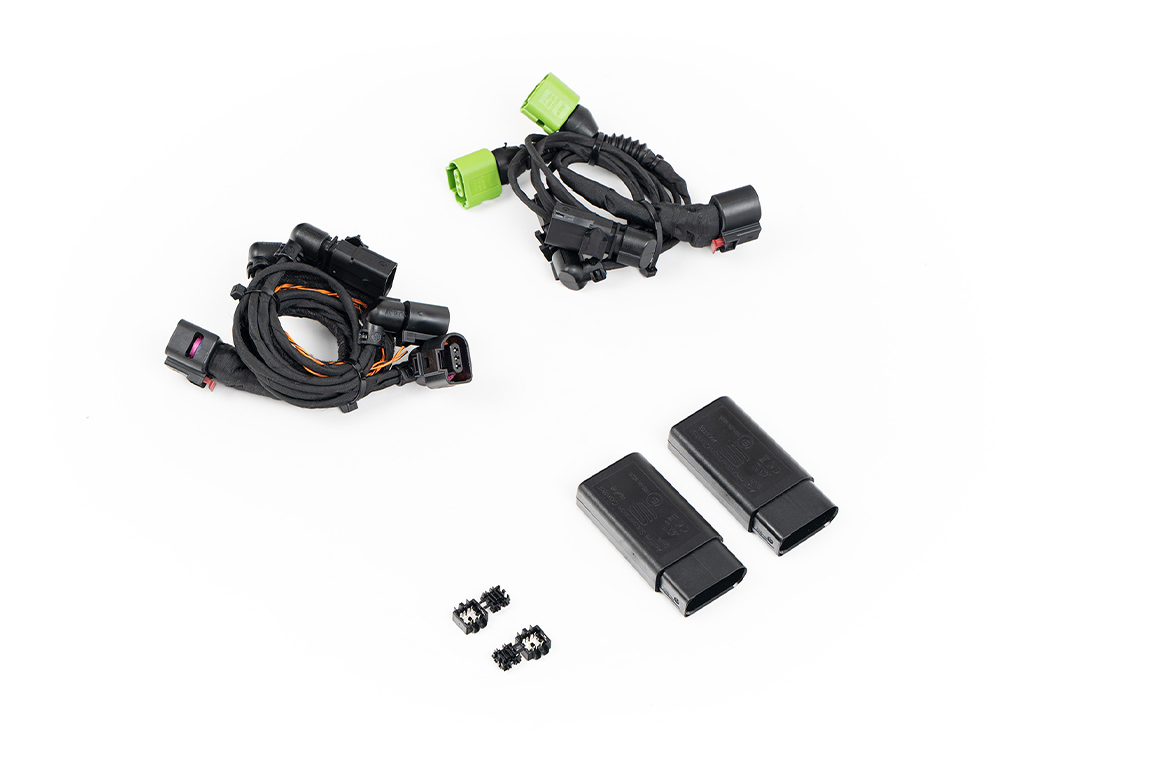 Active Suspension Control