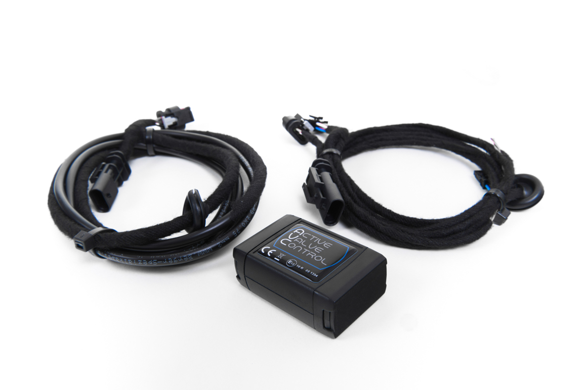Milltek Valved Active Valve Control Module | Mercedes C-Class C63 & C63 S (W205) Saloon 4.0 Bi-Turbo V8