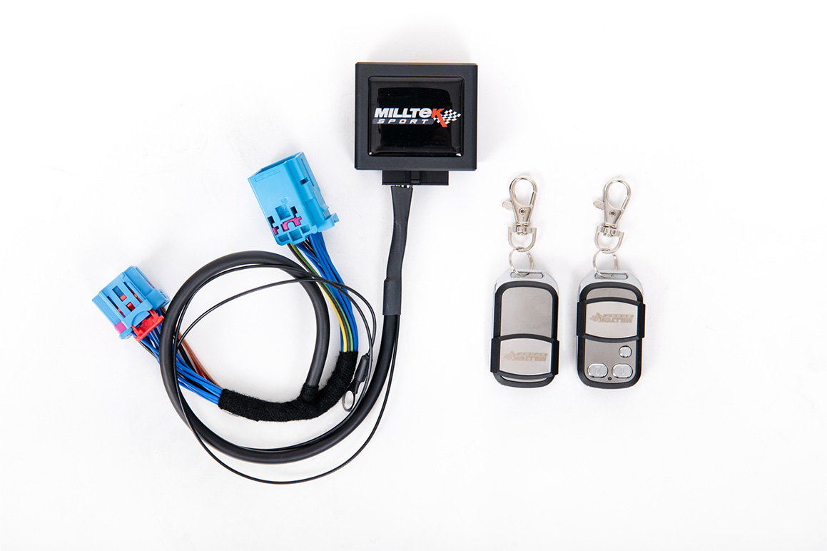 Milltek Active Valve Control Module | VW 2.0TSI 4Motion models